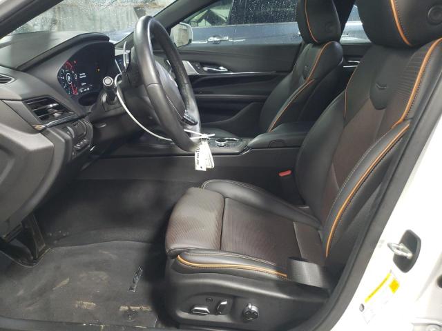 Photo 7 from auction – 2023 CADILLAC CT4-V with VIN 1G6DH5RL6P0125456