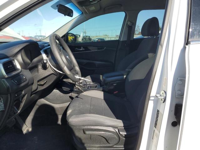 Photo 7 from auction – 2016 KIA SORENTO LX with VIN 5XYPGDA52GG062662