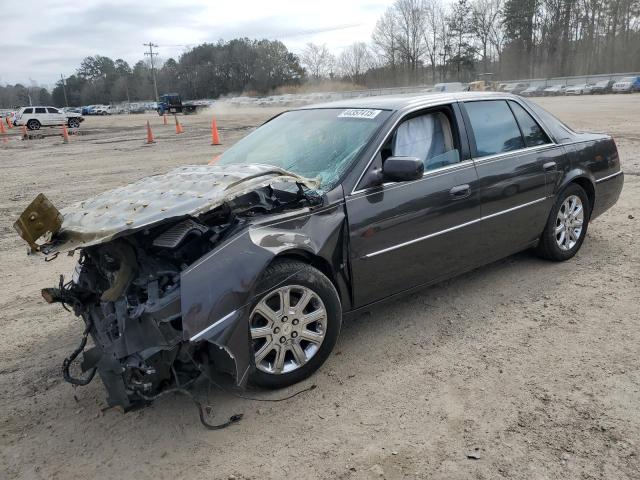 CADILLAC DTS 2008 with VIN 1G6KD57YX8U149464 - Photo from auction