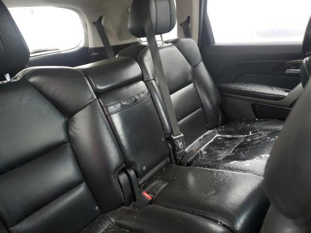 Photo 11 from auction – 2012 ACURA MDX TECHNO with VIN 2HNYD2H3XCH538846