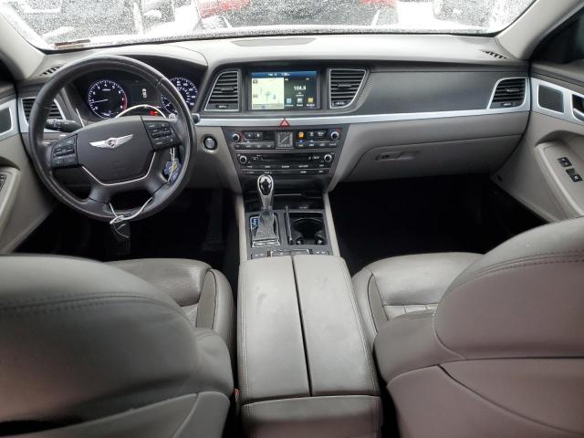 Photo 8 from auction – 2015 HYUNDAI GENESIS 3. with VIN KMHGN4JE3FU060028