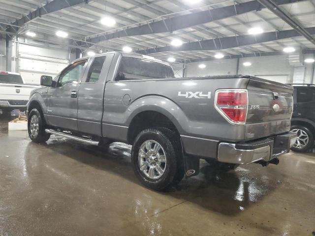 Photo 2 from auction – 2011 FORD F150 SUPER with VIN 1FTFX1ET5BFC20474