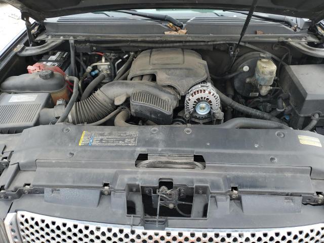 Photo 12 from auction – 2009 GMC YUKON DENA with VIN 1GKFK03239R275067