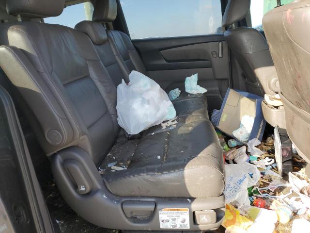Photo 11 from auction – 2011 HONDA ODYSSEY EX with VIN 5FNRL5H68BB072105