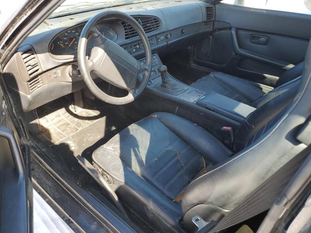 Photo 8 from auction – 1988 PORSCHE 944 S with VIN WP0AA2946JN465339