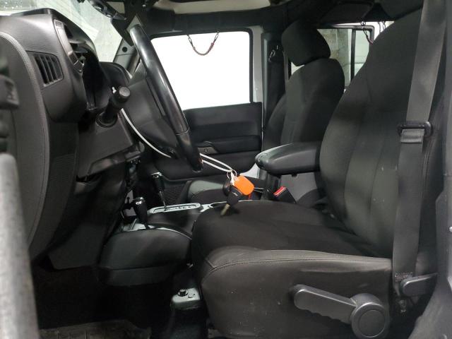 Photo 7 from auction – 2017 JEEP WRANGLER U with VIN 1C4HJWDG4HL732491