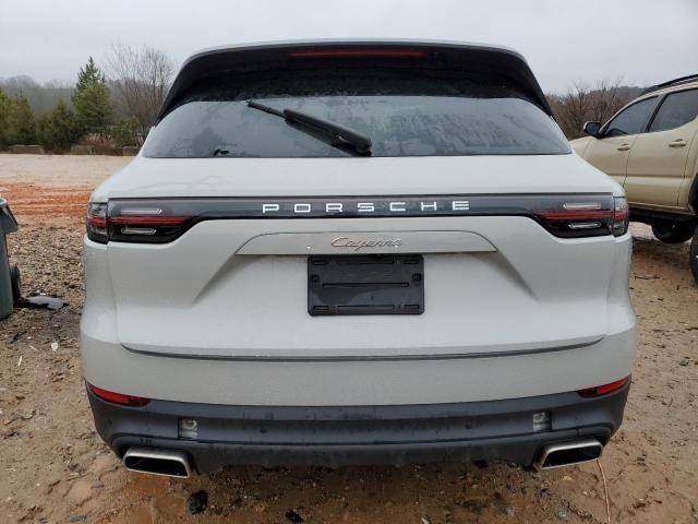 Photo 6 from auction – 2020 PORSCHE CAYENNE with VIN WP1AA2AY3LDA10633