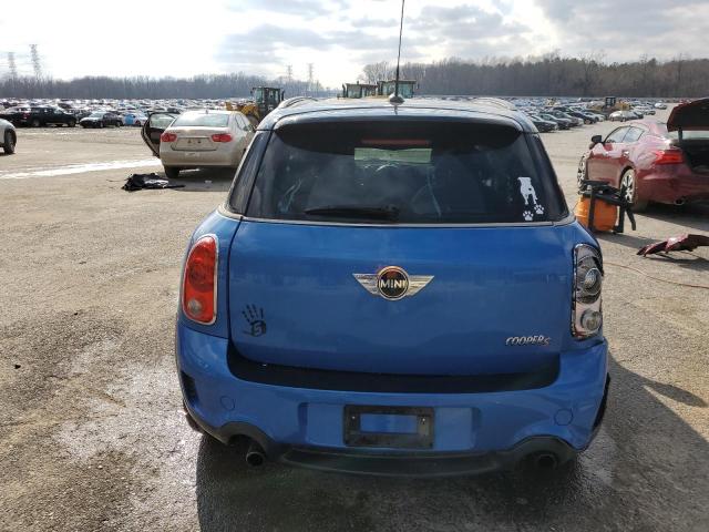 Photo 6 from auction – 2012 MINI COOPER S C with VIN WMWZC3C59CWL82163