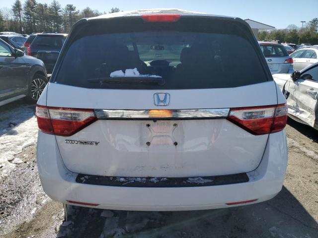 Photo 6 from auction – 2012 HONDA ODYSSEY EX with VIN 5FNRL5H65CB083712