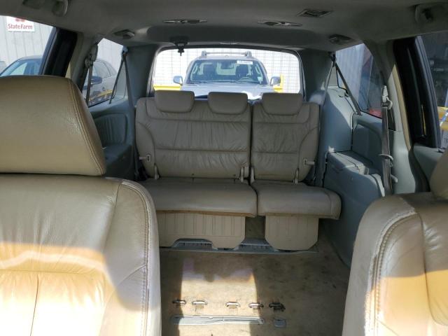 Photo 10 from auction – 2006 HONDA ODYSSEY EX with VIN 5FNRL38776B075502