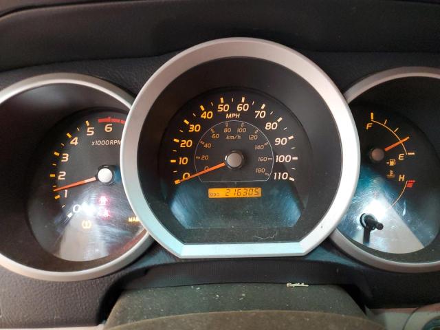 Photo 9 from auction – 2006 TOYOTA 4RUNNER SR with VIN JTEZU14R260082358