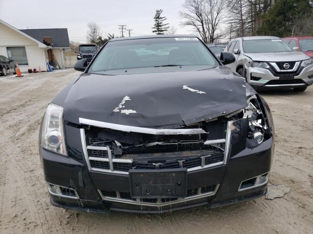 Photo 5 from auction – 2012 CADILLAC CTS LUXURY with VIN 1G6DG5E52C0114992