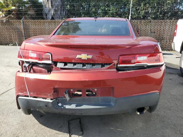 Zdjęcie 6 z aukcji – 2014 CHEVROLET CAMARO LS z VIN 2G1FA1E34E9226578