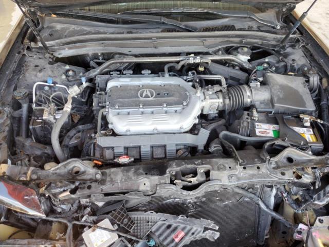 Photo 11 from auction – 2014 ACURA TL with VIN 19UUA8F29EA005836