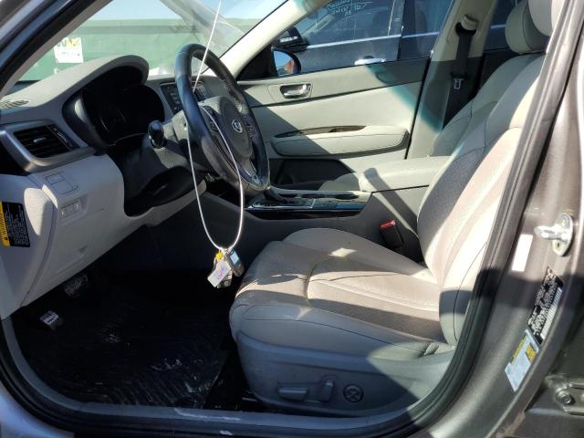 Photo 7 from auction – 2016 KIA OPTIMA EX with VIN 5XXGU4L39GG096820