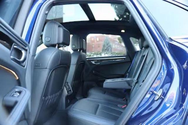 Photo 6 from auction – 2023 PORSCHE MACAN BASE with VIN WP1AA2A59PLB05733