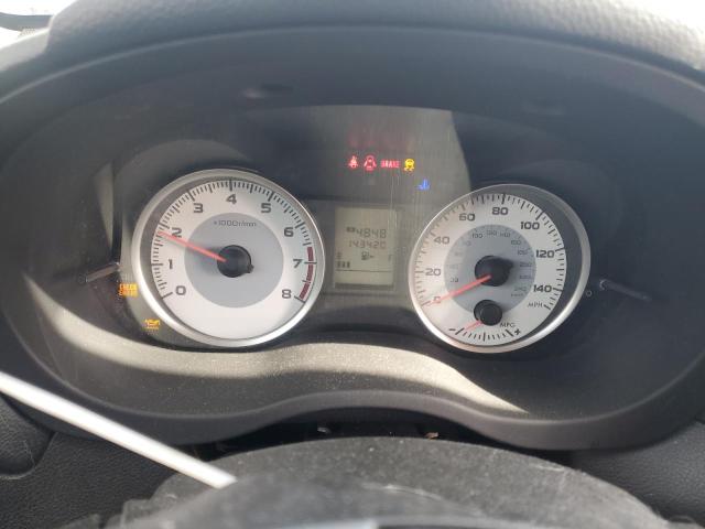 Photo 9 from auction – 2012 SUBARU IMPREZA PR with VIN JF1GPAC69CG239547