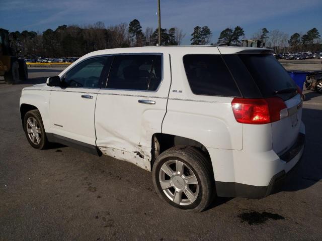 Foto 2 de la subasta – 2013 GMC TERRAIN SL con VIN 2GKALMEK0D6169482