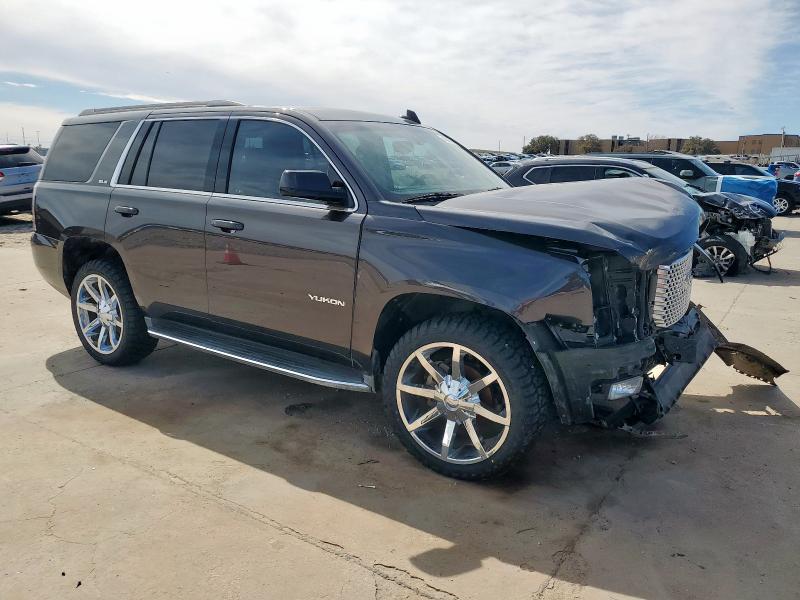 Photo 4 from auction – 2016 GMC YUKON SLE with VIN 1GKS2AKC2GR240564
