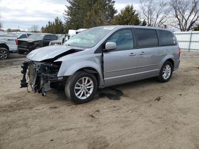 DODGE GRAND CARA 2014 with VIN 2C4RDGCG2ER162593 - Photo from auction