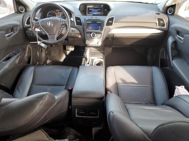 Photo 8 from auction – 2016 ACURA RDX TECHNO with VIN 5J8TB4H58GL805172