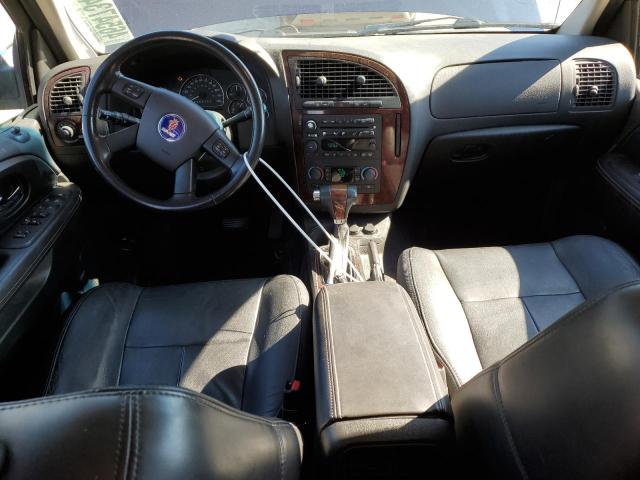 Photo 8 from auction – 2009 SAAB 9-7X 4.2I with VIN 5S3ET13S092801328