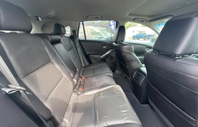 Photo 6 from auction – 2014 ACURA RDX with VIN 5J8TB3H30EL011983