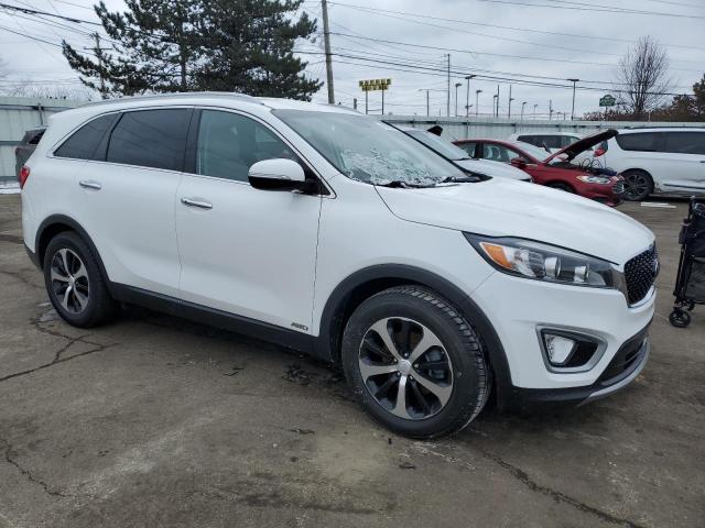 Photo 4 from auction – 2017 KIA SORENTO EX with VIN 5XYPHDA1XHG234979
