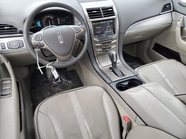 Photo 8 from auction – 2011 LINCOLN MKX with VIN 2LMDJ8JK8BBJ15136