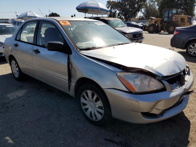 Photo 4 from auction – 2006 MITSUBISHI LANCER ES with VIN JA3AJ26E96U014446