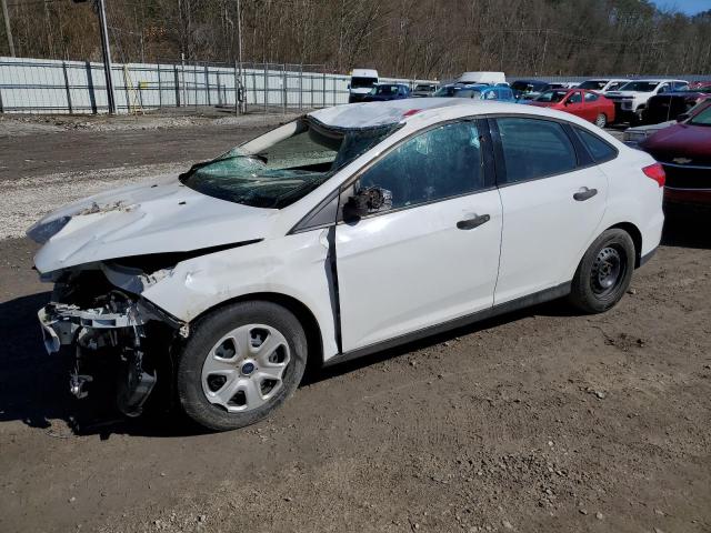 FORD FOCUS S 2015 with VIN 1FADP3E2XFL353836 - Photo from auction