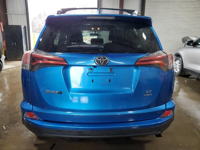 Photo 6 from auction – 2016 TOYOTA RAV4 LE with VIN 2T3BFREV5GW514853