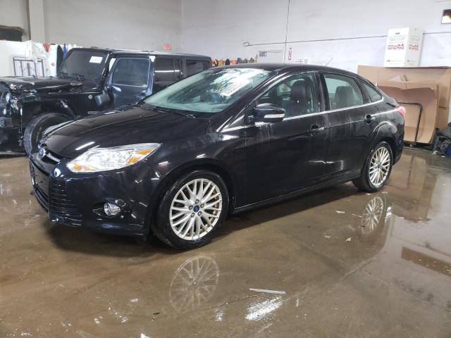 FORD FOCUS SEL 2012 with VIN 1FAHP3H29CL463284 - Photo from auction