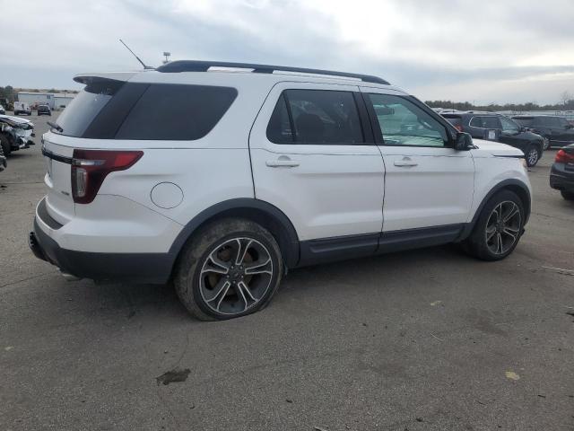 Photo 3 from auction – 2015 FORD EXPLORER S with VIN 1FM5K8GT9FGA23898