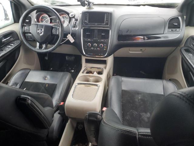 Photo 8 from auction – 2017 DODGE GRAND CARA with VIN 2C4RDGCG9HR666384