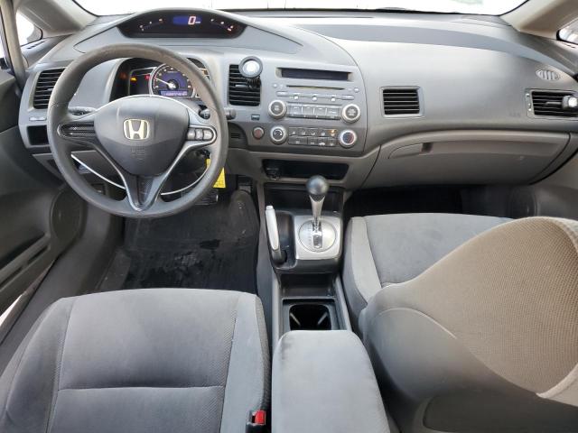 Photo 8 from auction – 2010 HONDA CIVIC LX with VIN 2HGFA1F55AH565035