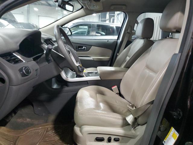 Photo 7 from auction – 2013 FORD EDGE SEL with VIN 2FMDK4JC6DBB26021