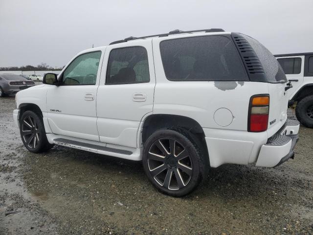 Photo 2 from auction – 2004 GMC YUKON DENA with VIN 1GKEK63U44J216309