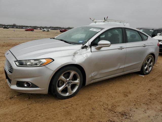 FORD FUSION SE 2013 with VIN 3FA6P0H77DR323786 - Photo from auction