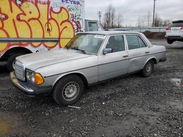 MERCEDES-BENZ 240 D 1981 with VIN WDBAB23A8BB257931 - Photo from auction