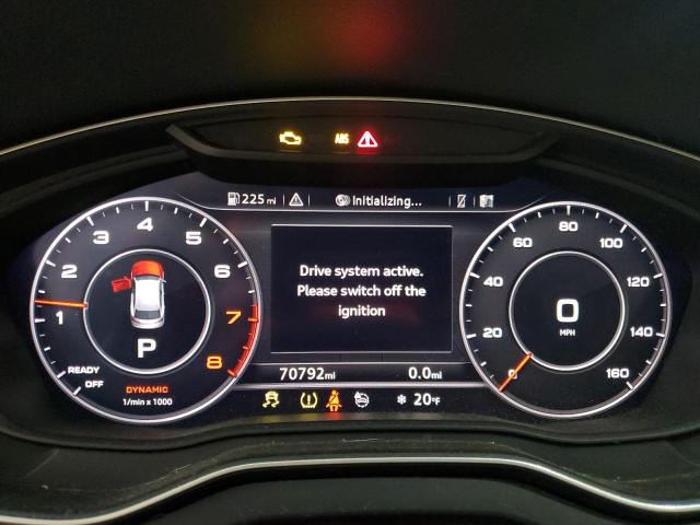 Photo 9 from auction – 2018 AUDI Q5 PREMIUM with VIN WA1BNAFY2J2248165