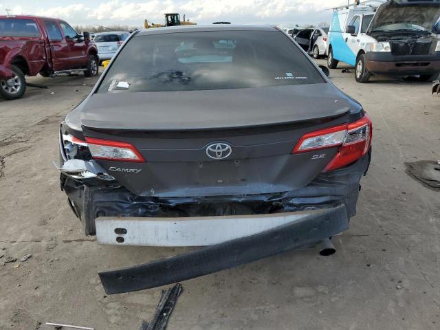 Photo 6 from auction – 2014 TOYOTA CAMRY L with VIN 4T1BF1FK4EU748770