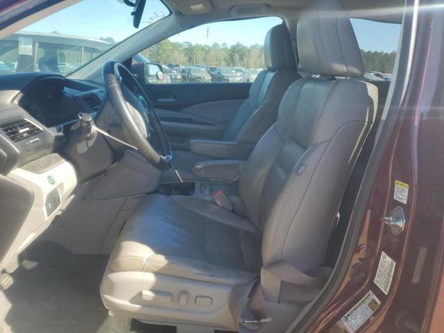 Photo 7 from auction – 2012 HONDA CR-V EXL with VIN 5J6RM3H70CL034063