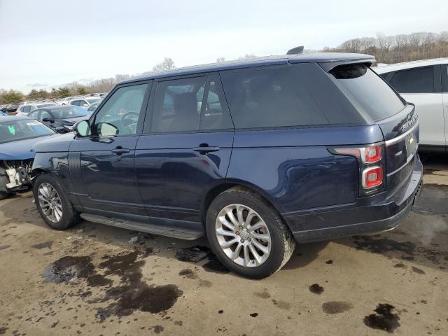Photo 2 from auction – 2018 LAND ROVER RANGE ROVE with VIN SALGS2SV3JA388522