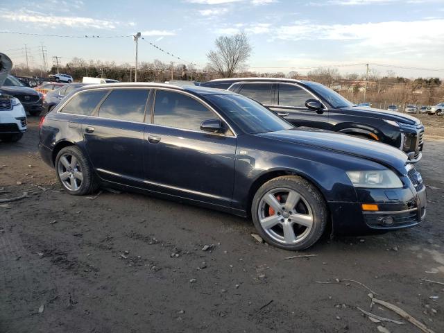 Photo 4 from auction – 2008 AUDI A6 AVANT Q with VIN WAUKH74F68N115836