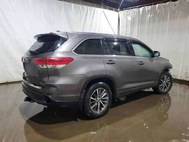 Photo 3 from auction – 2018 TOYOTA HIGHLANDER with VIN 5TDJZRFH3JS543501