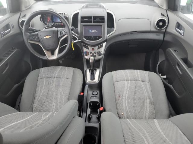 Photo 8 from auction – 2016 CHEVROLET SONIC LT with VIN 1G1JC6SH5G4129400