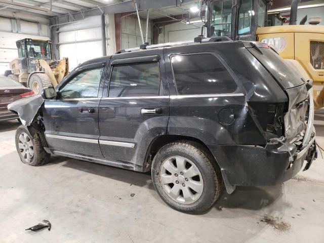 Photo 2 from auction – 2008 JEEP GRAND CHER with VIN 1J8HR682X8C213591