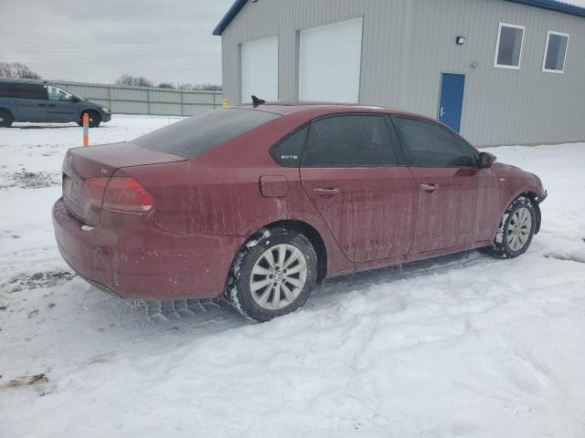 Photo 3 from auction – 2015 VOLKSWAGEN PASSAT S with VIN 1VWAT7A36FC022392