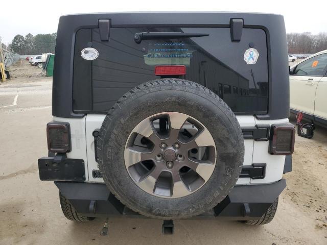 Photo 6 from auction – 2018 JEEP WRANGLER U with VIN 1C4BJWDG6JL886776